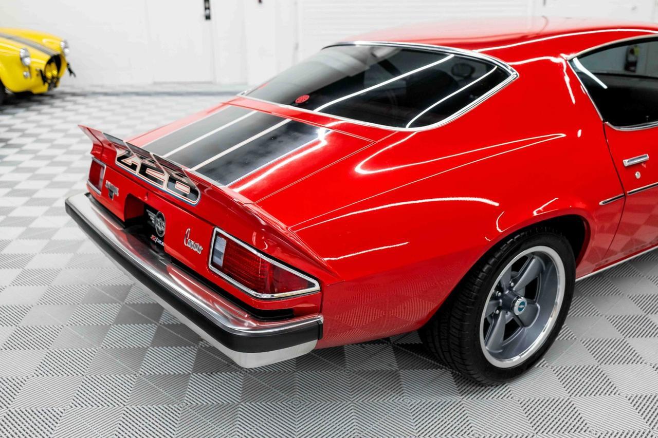 1974 Chevrolet Camaro Z28 Marietta GA 1974 Chevrolet Camaro Z28 Marietta GA
