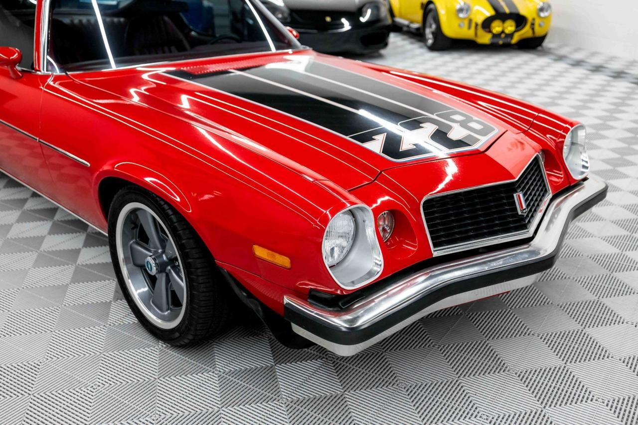 1974 Chevrolet Camaro Z28 Marietta GA 1974 Chevrolet Camaro Z28 Marietta GA