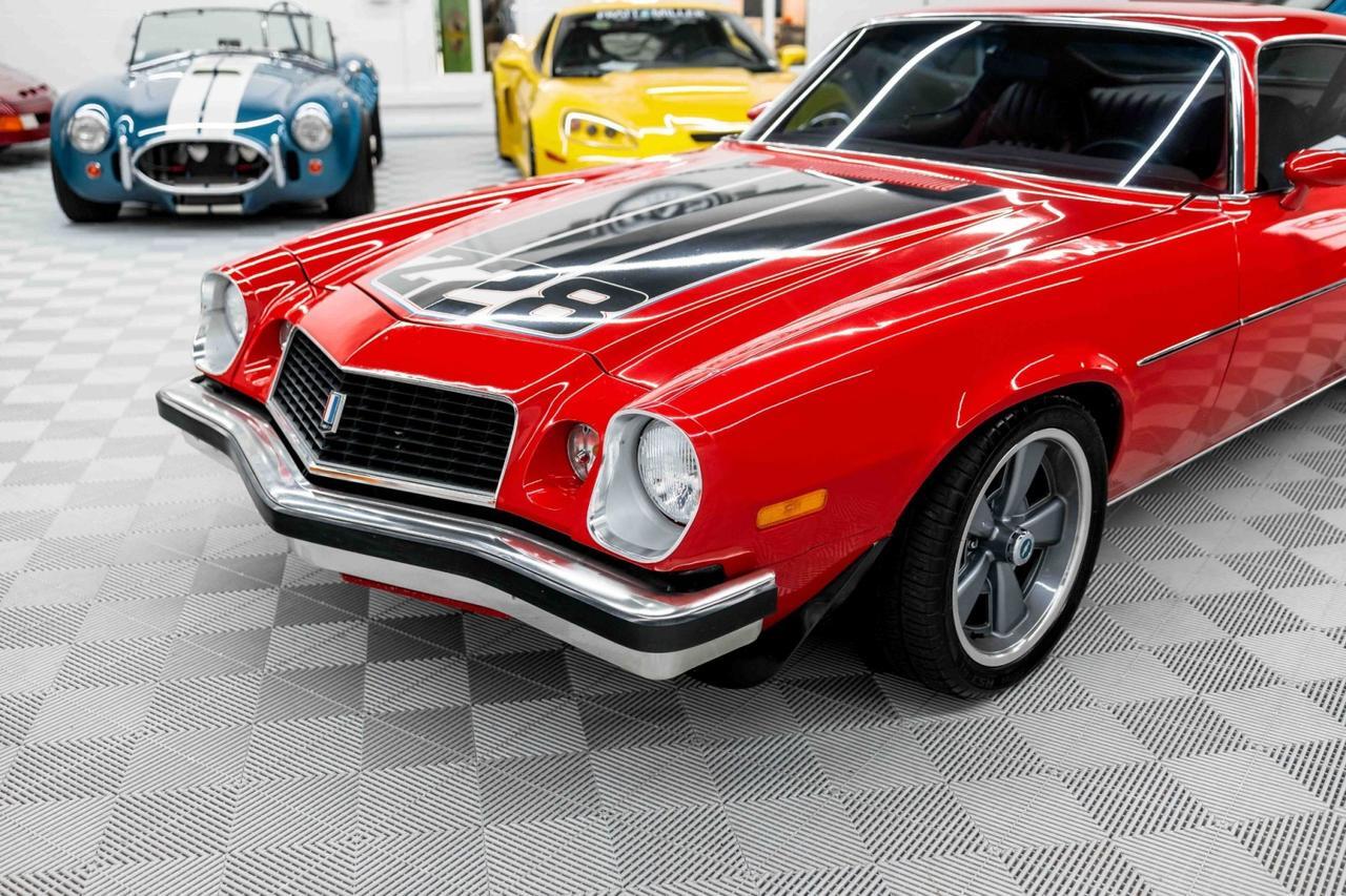 1974 Chevrolet Camaro Z28 Marietta GA 1974 Chevrolet Camaro Z28 Marietta GA