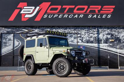 1974 Toyota Landcruiser FJ40 Tomball TX 1974 Toyota Landcruiser FJ40 Tomball TX
