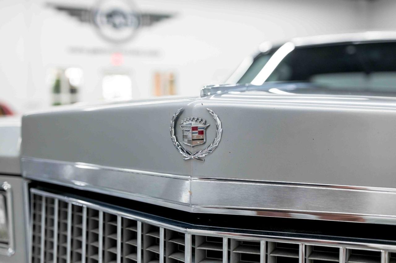 1975 Cadillac Fleetwood Brougham Marietta GA 1975 Cadillac Fleetwood Brougham Marietta GA