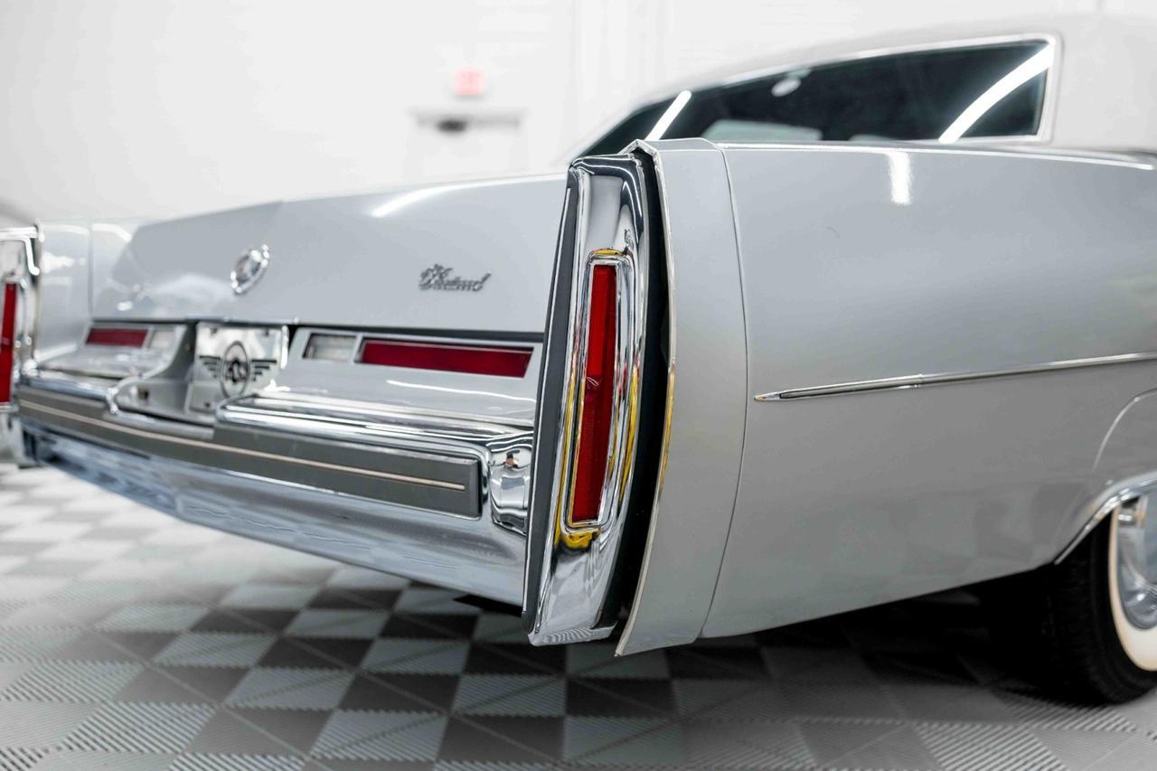 1975 Cadillac Fleetwood Brougham Marietta GA 1975 Cadillac Fleetwood Brougham Marietta GA