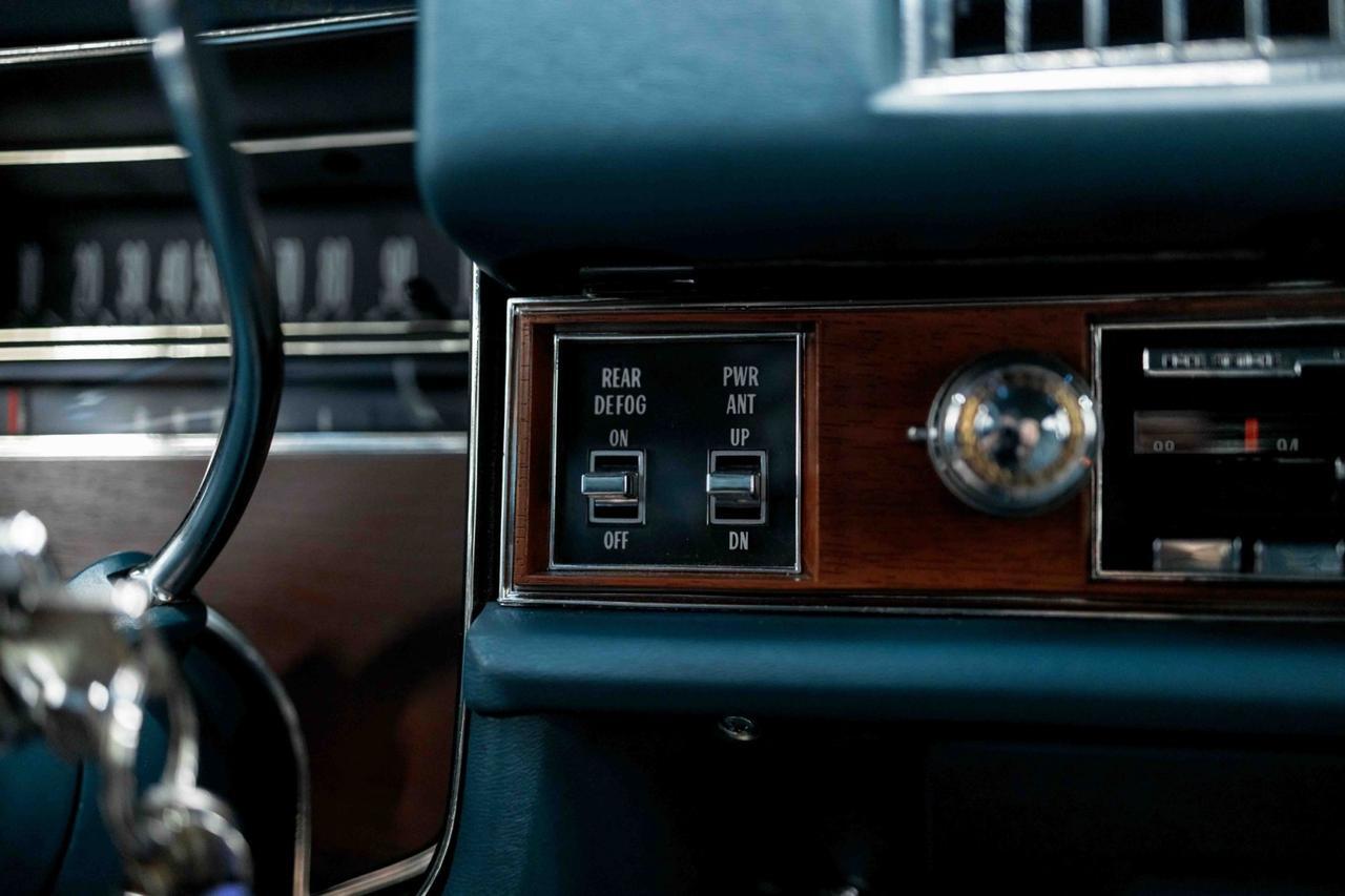 1975 Cadillac Fleetwood Brougham Marietta GA 1975 Cadillac Fleetwood Brougham Marietta GA