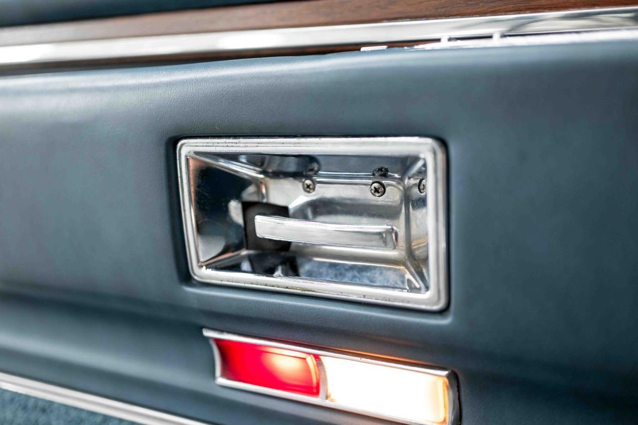 1975 Cadillac Fleetwood Brougham Marietta GA 1975 Cadillac Fleetwood Brougham Marietta GA