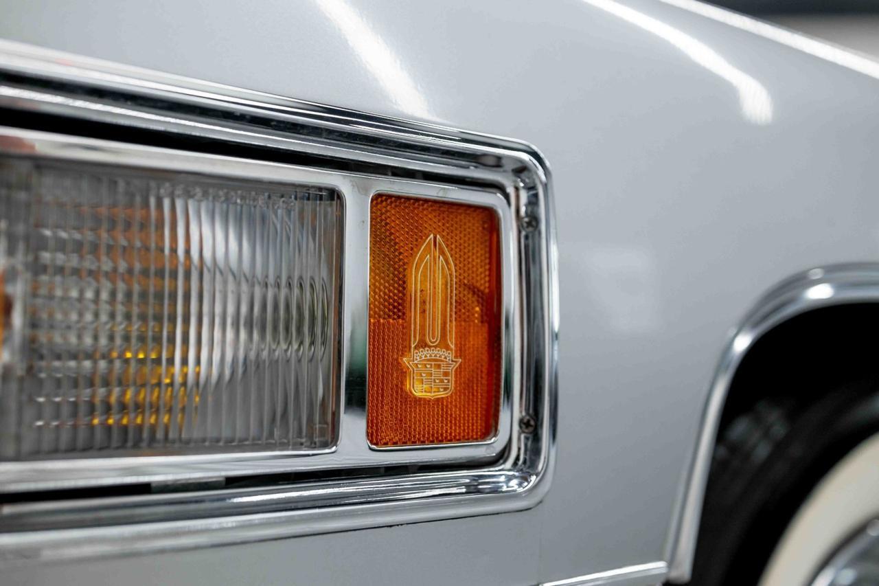 1975 Cadillac Fleetwood Brougham Marietta GA 1975 Cadillac Fleetwood Brougham Marietta GA