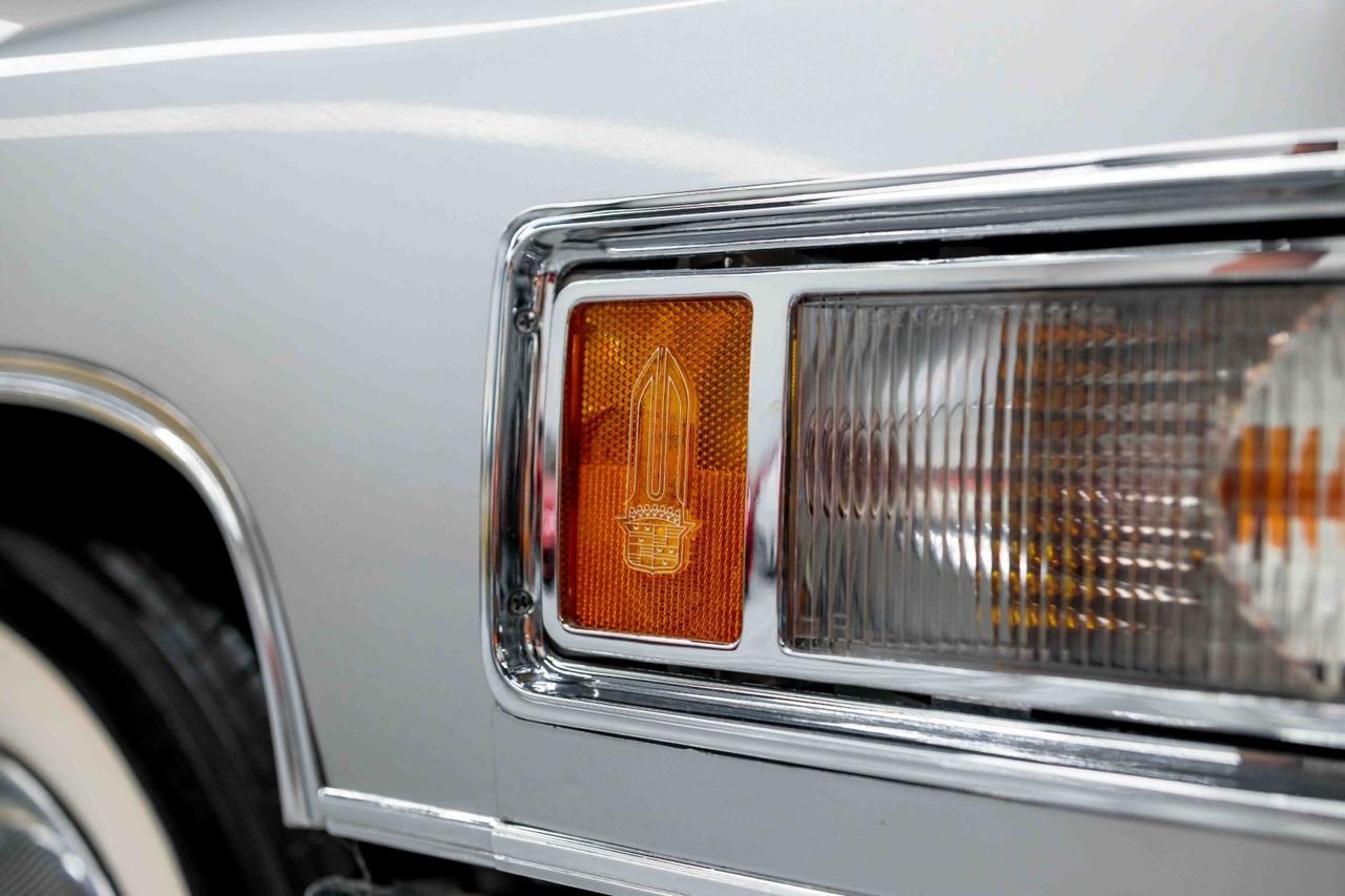 1975 Cadillac Fleetwood Brougham Marietta GA 1975 Cadillac Fleetwood Brougham Marietta GA
