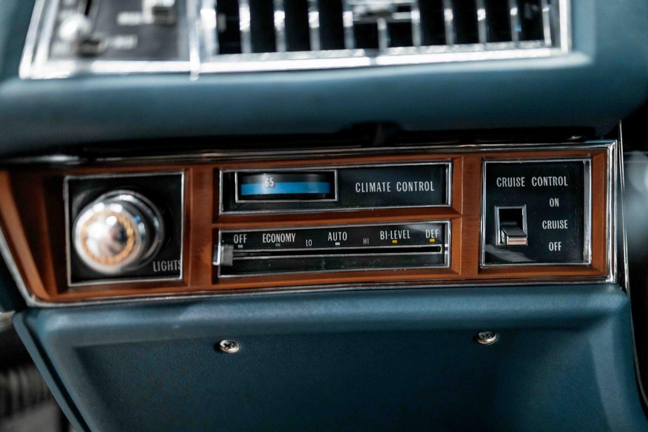 1975 Cadillac Fleetwood Brougham Marietta GA 1975 Cadillac Fleetwood Brougham Marietta GA