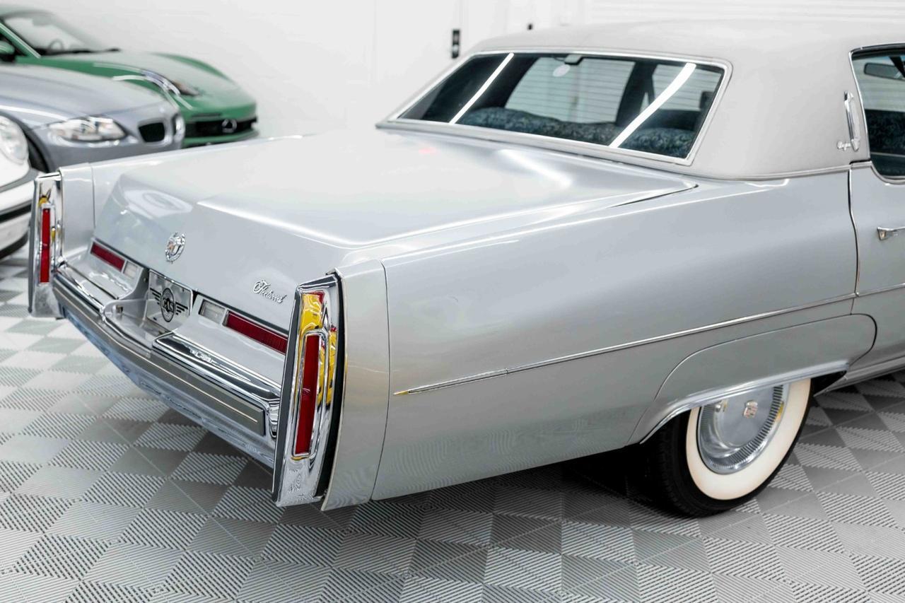 1975 Cadillac Fleetwood Brougham Marietta GA 1975 Cadillac Fleetwood Brougham Marietta GA