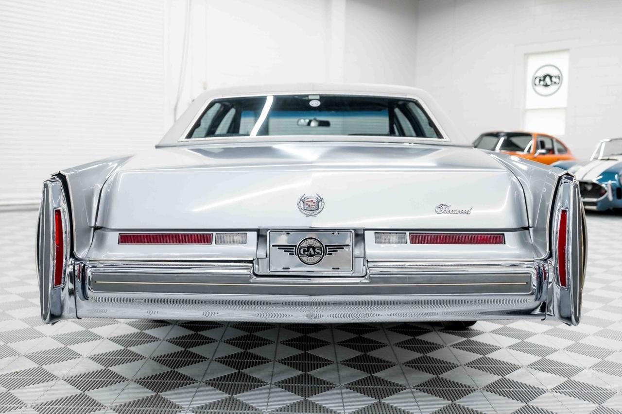 1975 Cadillac Fleetwood Brougham Marietta GA 1975 Cadillac Fleetwood Brougham Marietta GA