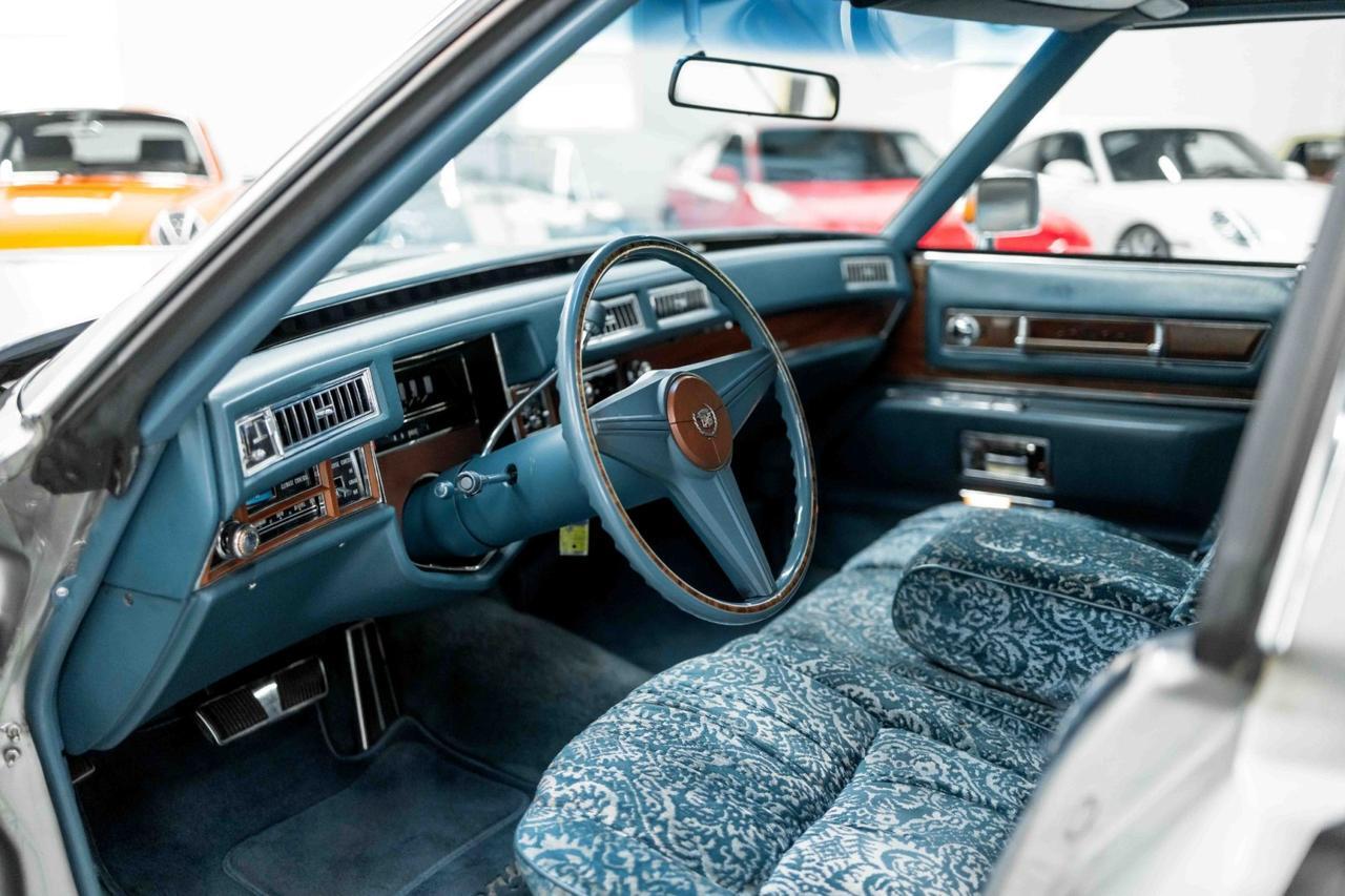 1975 Cadillac Fleetwood Brougham Marietta GA 1975 Cadillac Fleetwood Brougham Marietta GA