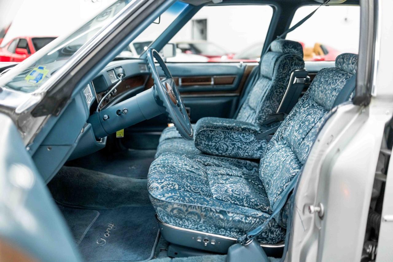 1975 Cadillac Fleetwood Brougham Marietta GA 1975 Cadillac Fleetwood Brougham Marietta GA