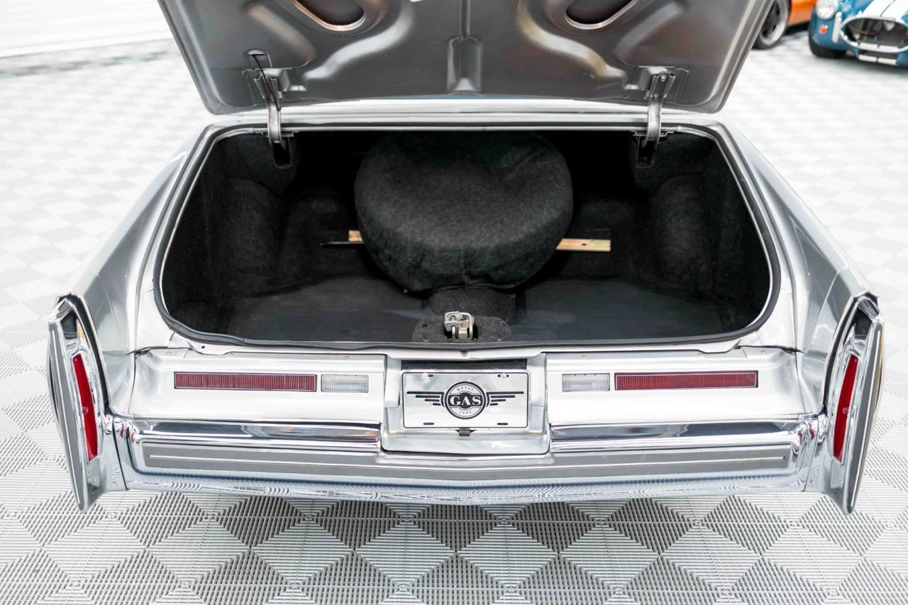 1975 Cadillac Fleetwood Brougham Marietta GA 1975 Cadillac Fleetwood Brougham Marietta GA