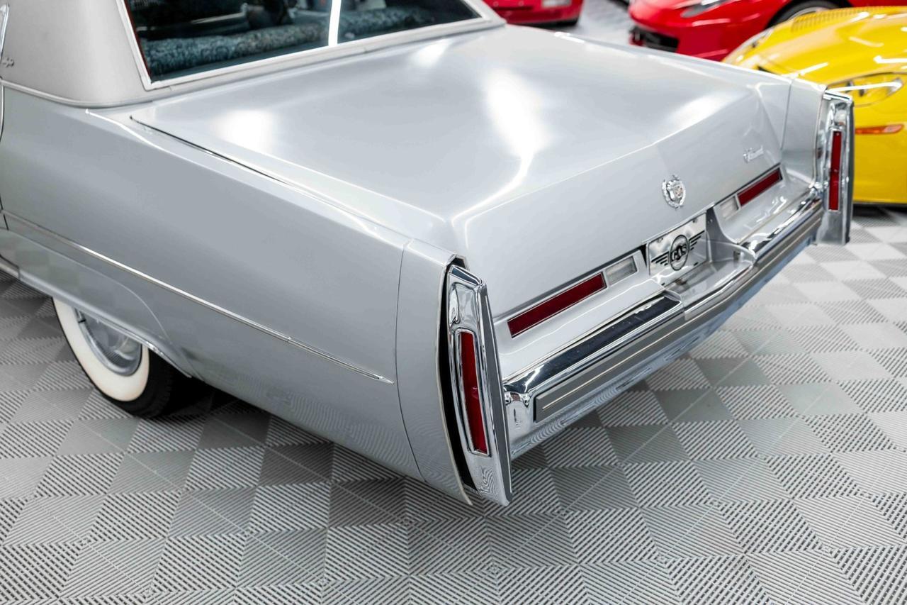 1975 Cadillac Fleetwood Brougham Marietta GA 1975 Cadillac Fleetwood Brougham Marietta GA