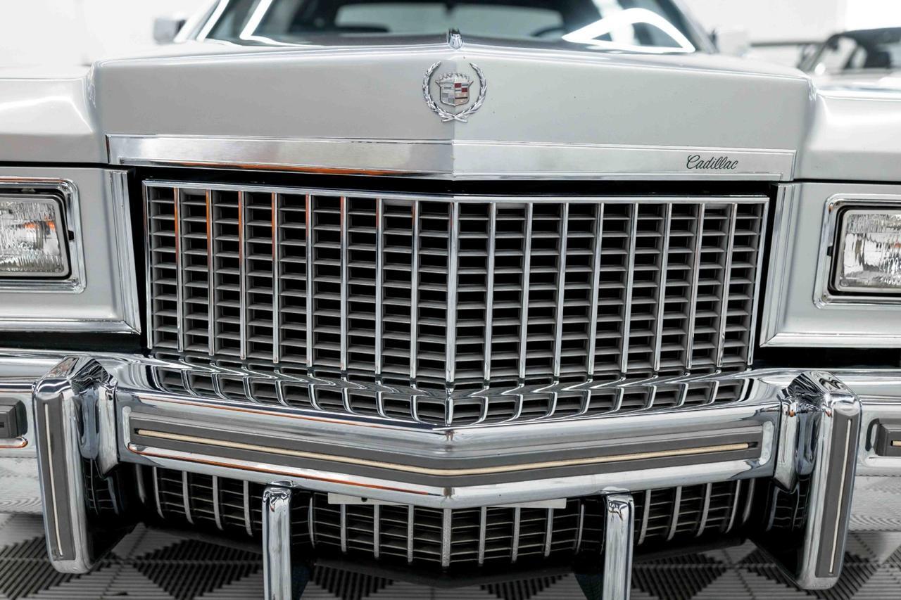 1975 Cadillac Fleetwood Brougham Marietta GA 1975 Cadillac Fleetwood Brougham Marietta GA