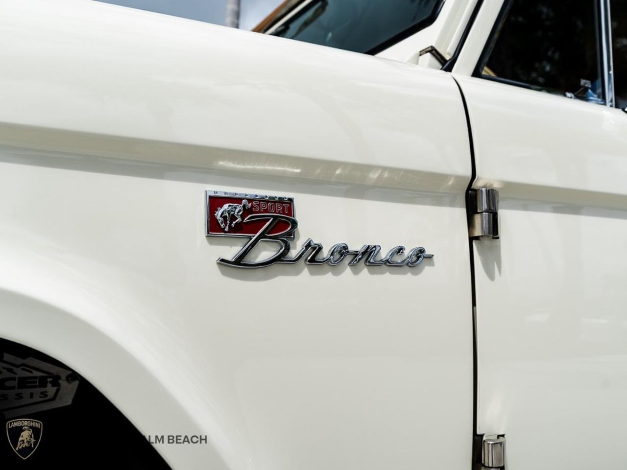 1975 Ford BRONCO West Palm Beach FL