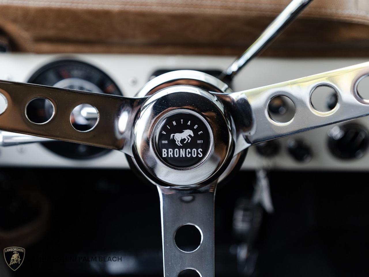 1975 Ford BRONCO West Palm Beach FL