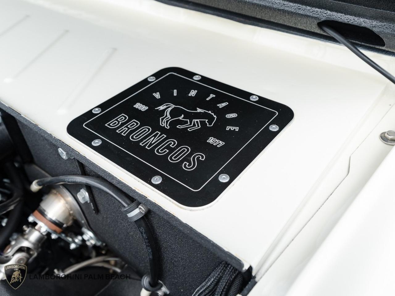 1975 Ford BRONCO West Palm Beach FL