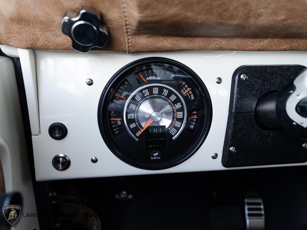 1975 Ford BRONCO West Palm Beach FL