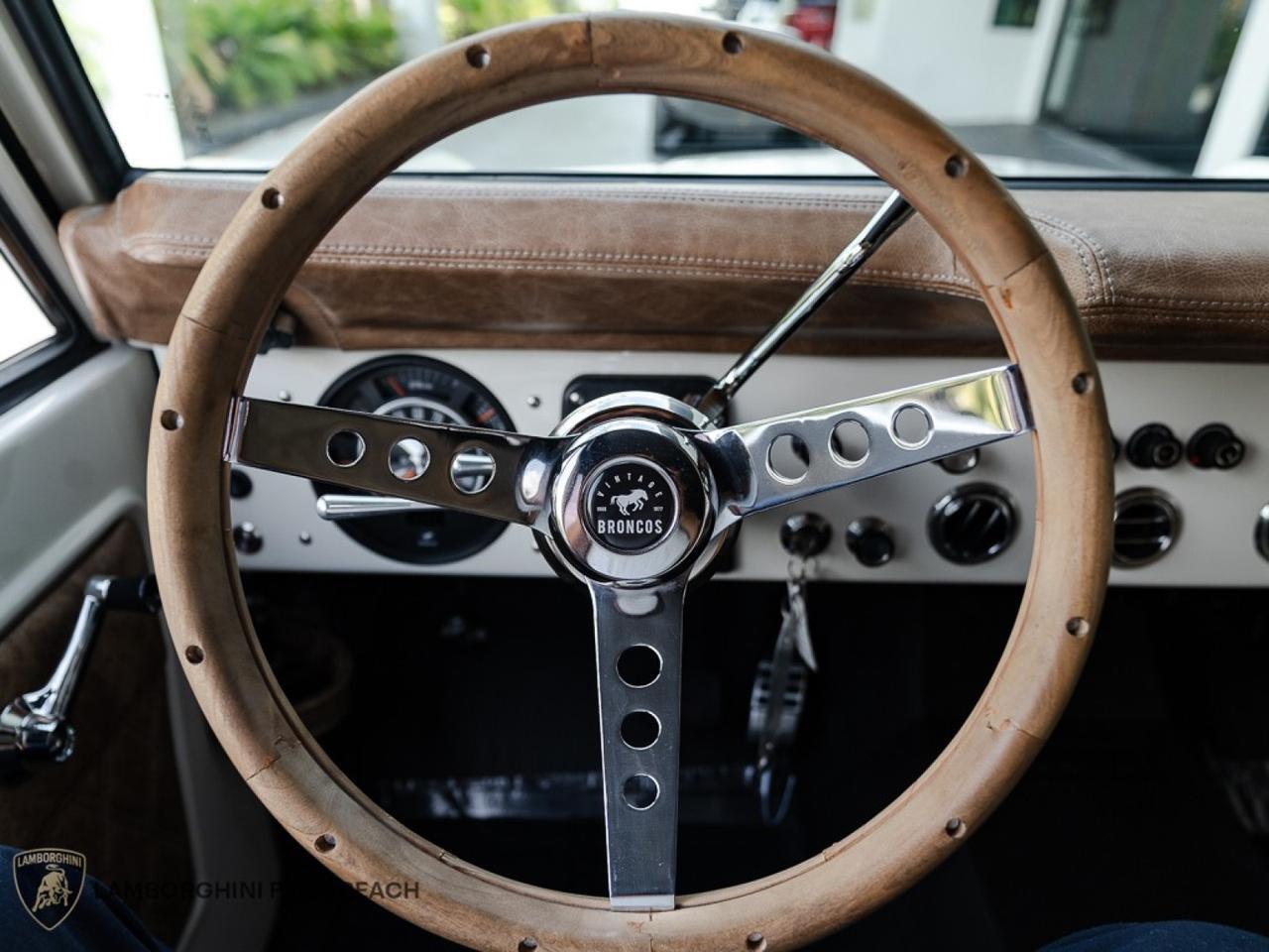 1975 Ford BRONCO West Palm Beach FL