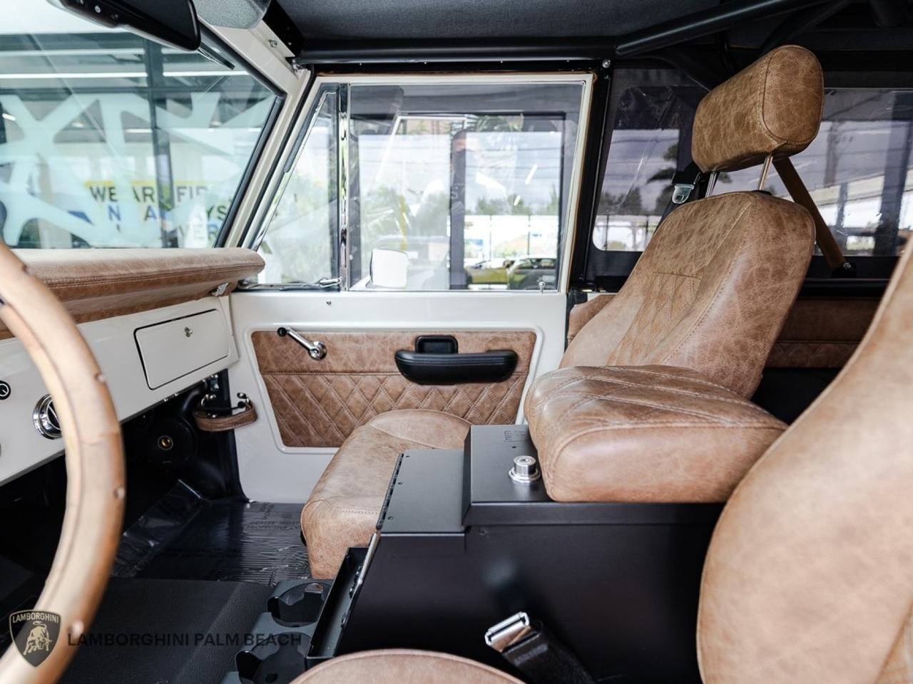 1975 Ford BRONCO West Palm Beach FL