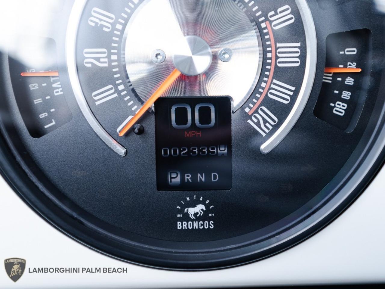 1975 Ford BRONCO West Palm Beach FL