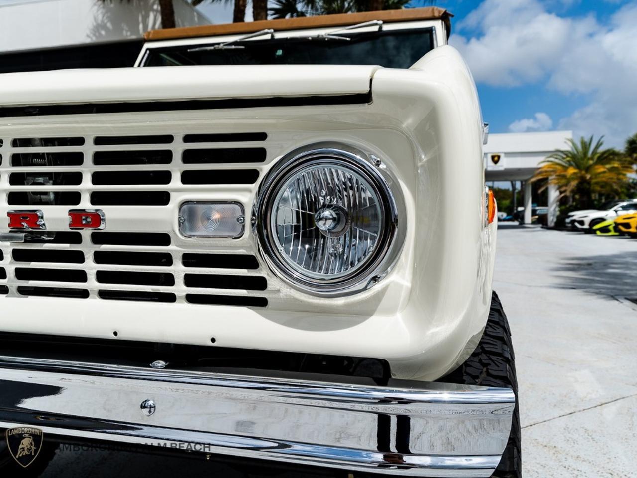 1975 Ford BRONCO West Palm Beach FL