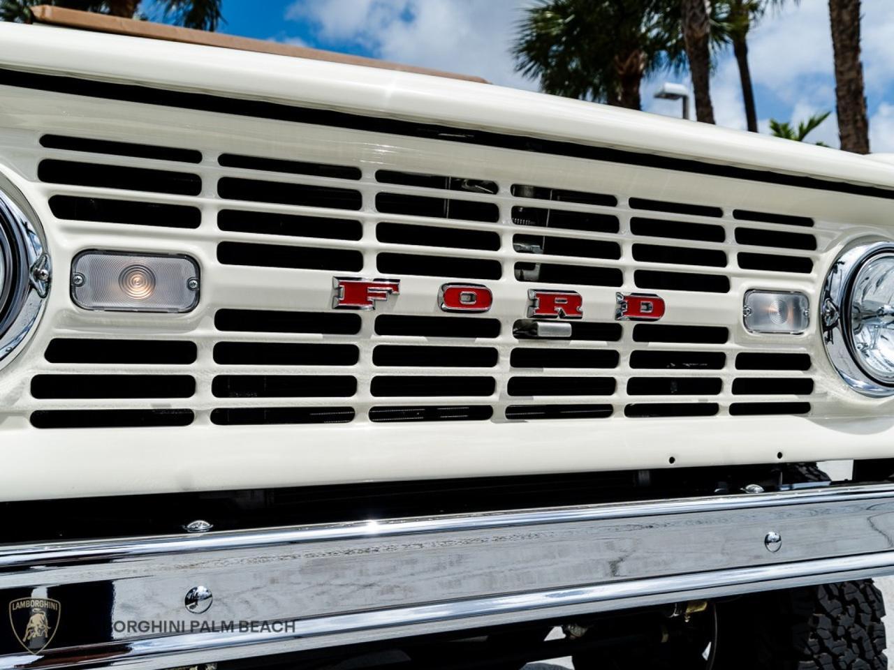 1975 Ford BRONCO West Palm Beach FL