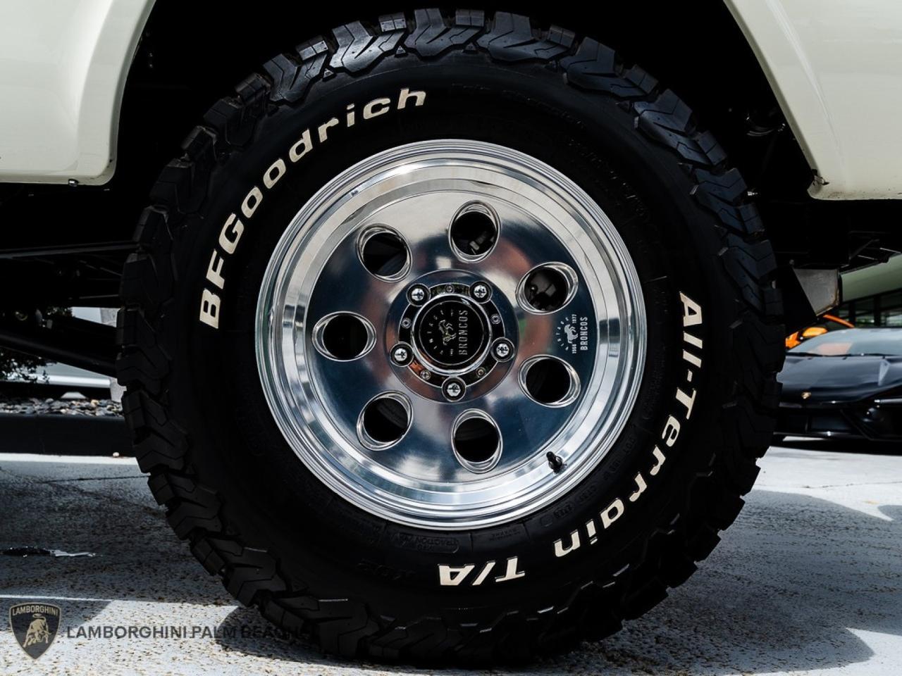 1975 Ford BRONCO West Palm Beach FL