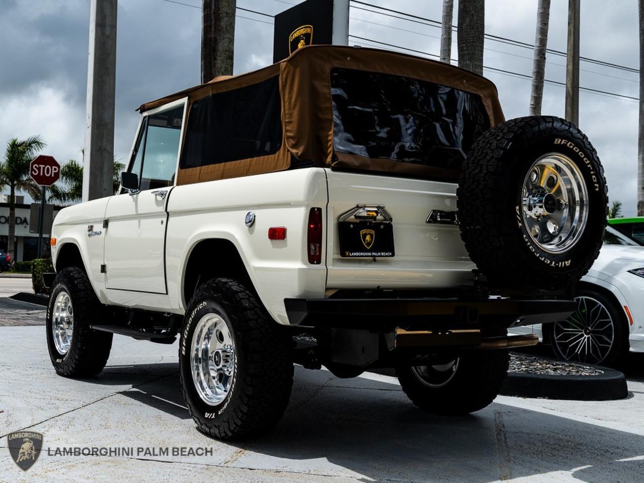 1975 Ford BRONCO West Palm Beach FL