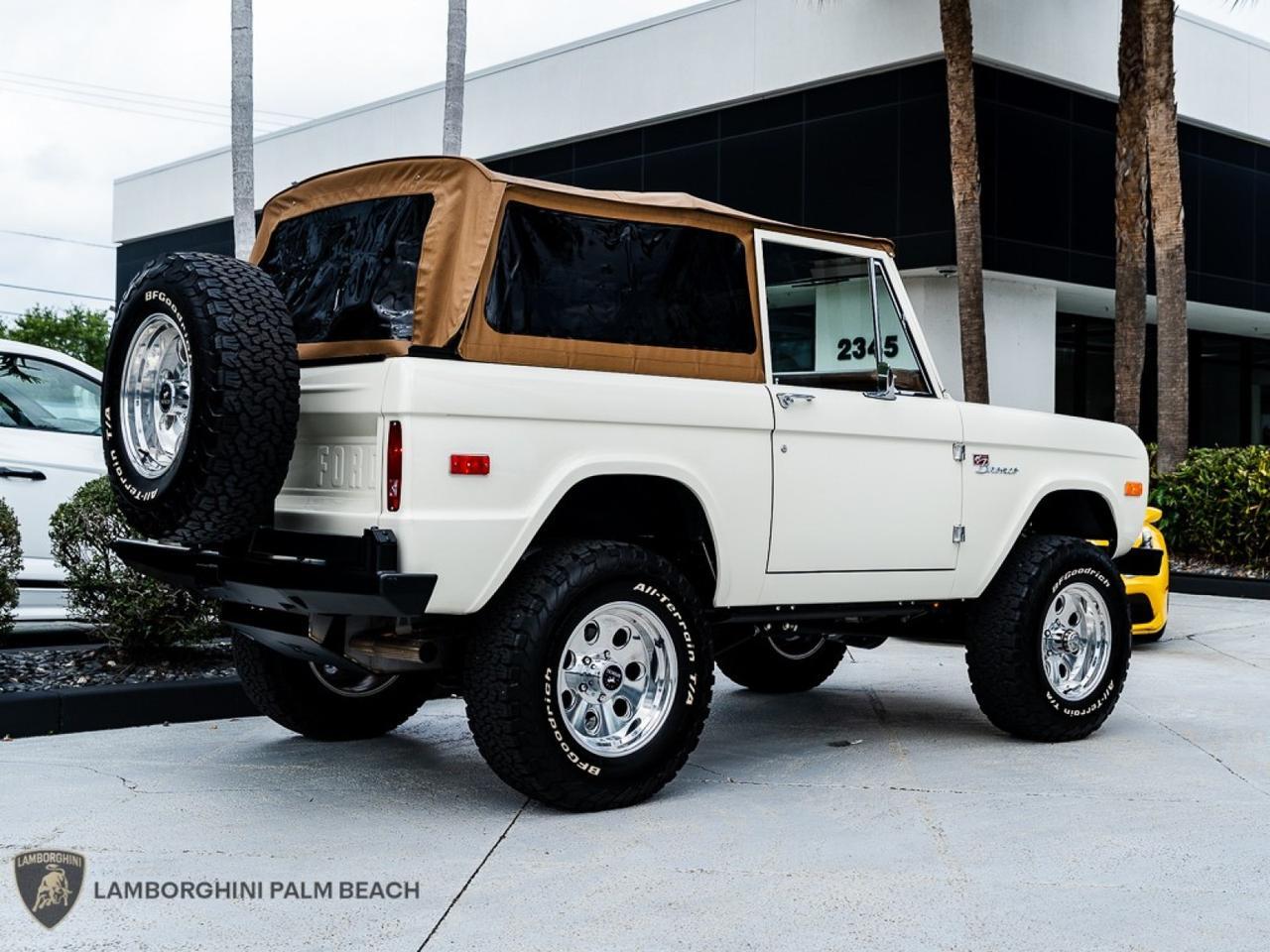 1975 Ford BRONCO West Palm Beach FL