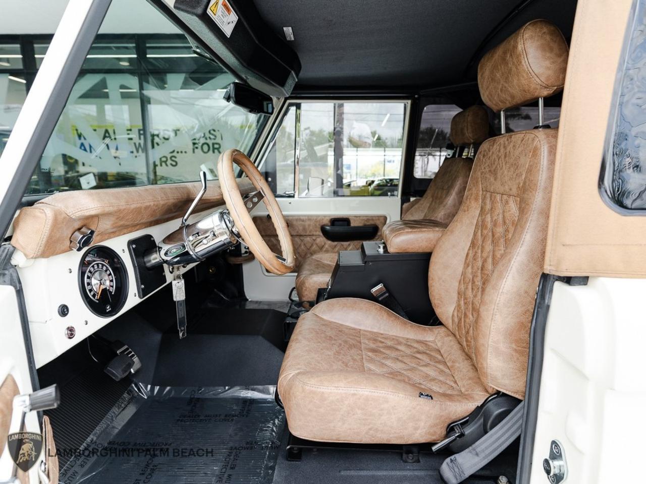 1975 Ford BRONCO West Palm Beach FL