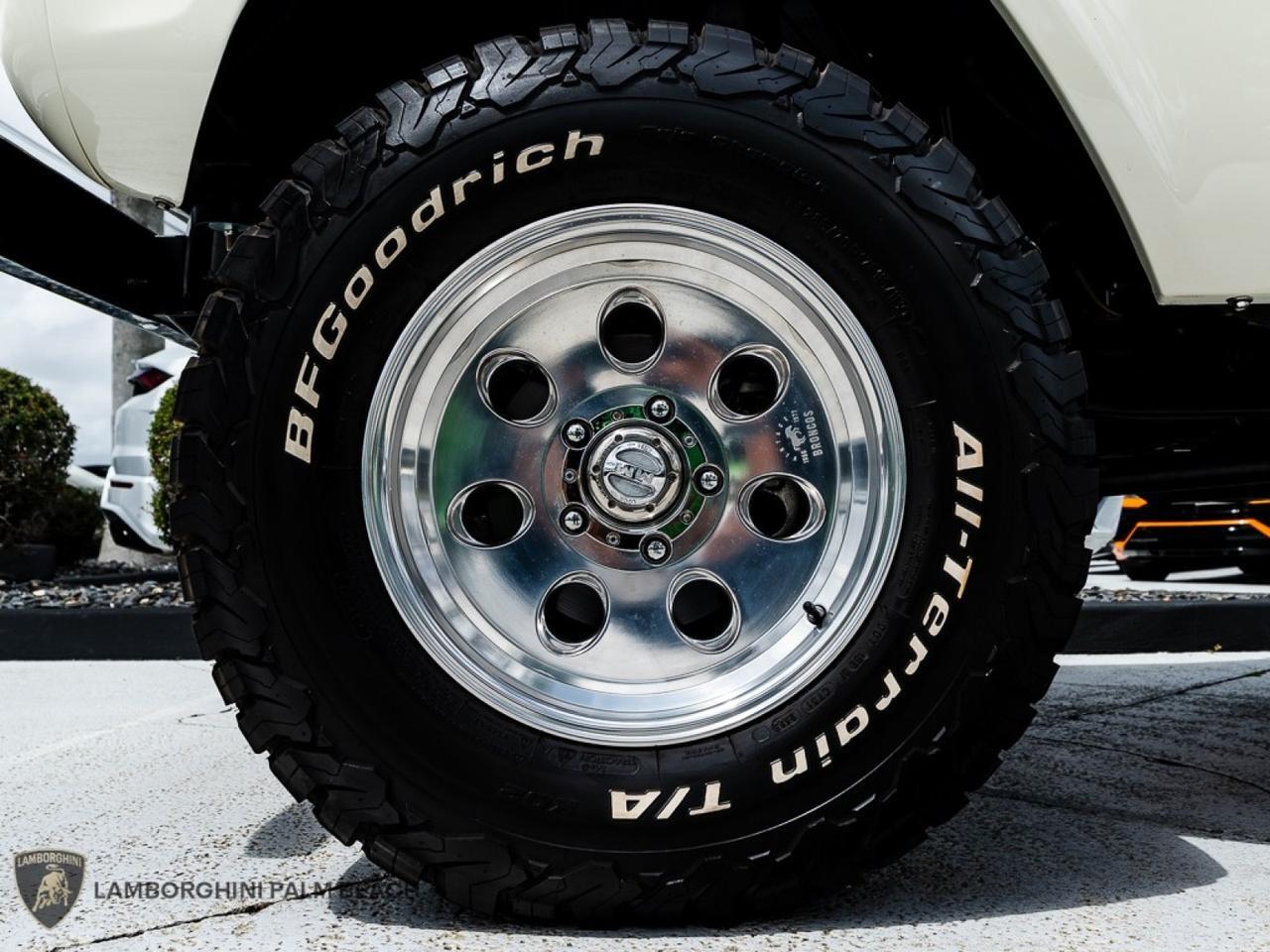 1975 Ford BRONCO West Palm Beach FL