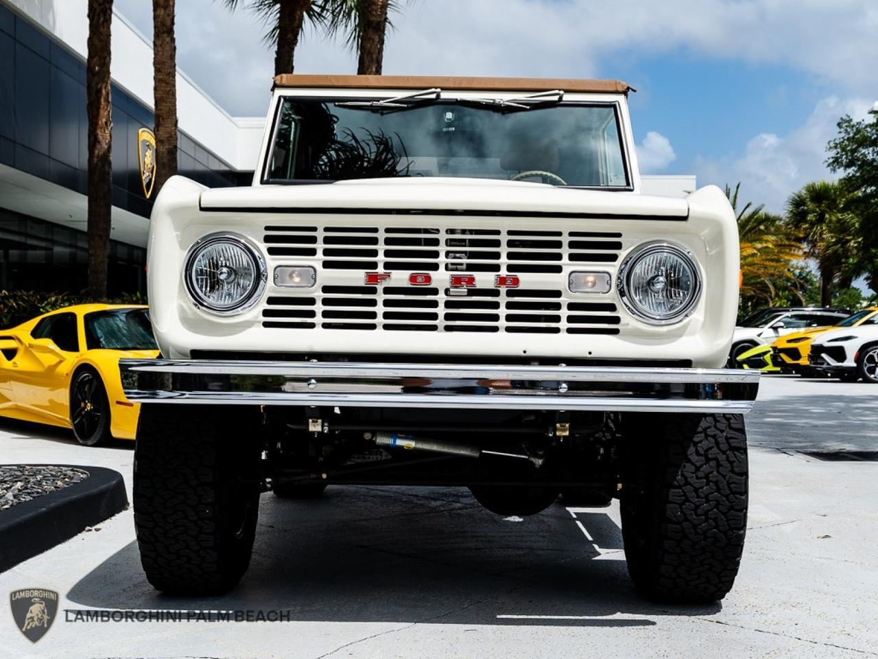 1975 Ford BRONCO West Palm Beach FL