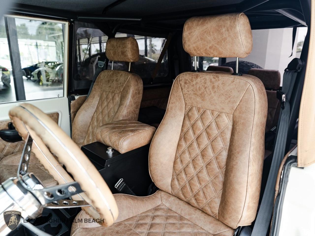 1975 Ford BRONCO West Palm Beach FL