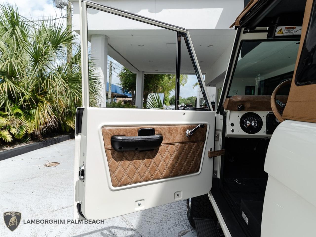 1975 Ford BRONCO West Palm Beach FL