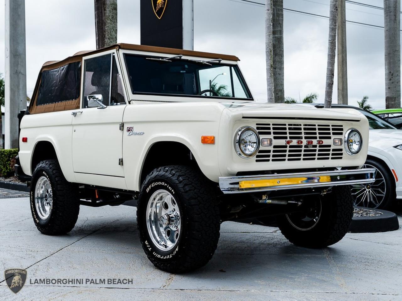 1975 Ford BRONCO West Palm Beach FL