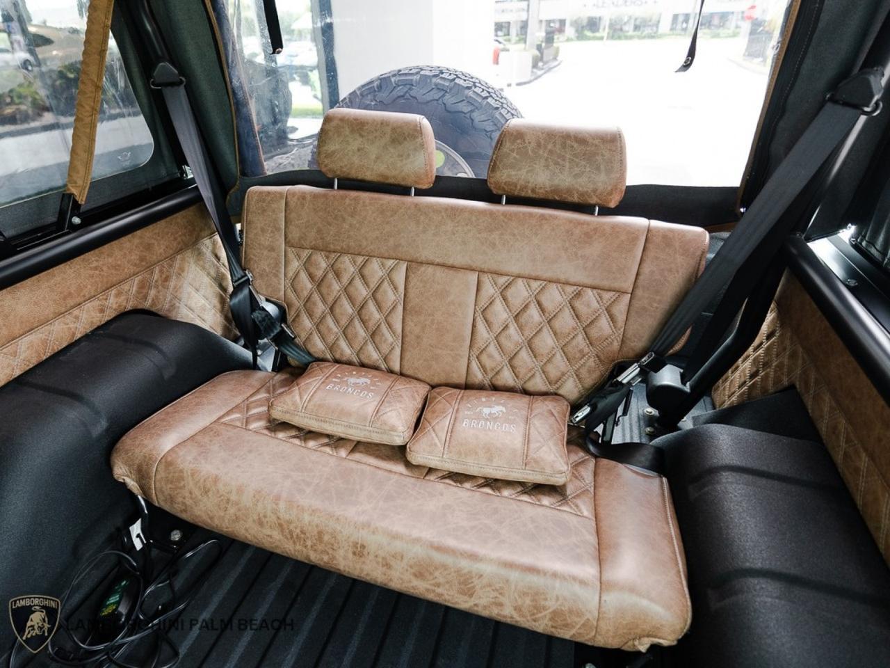 1975 Ford BRONCO West Palm Beach FL