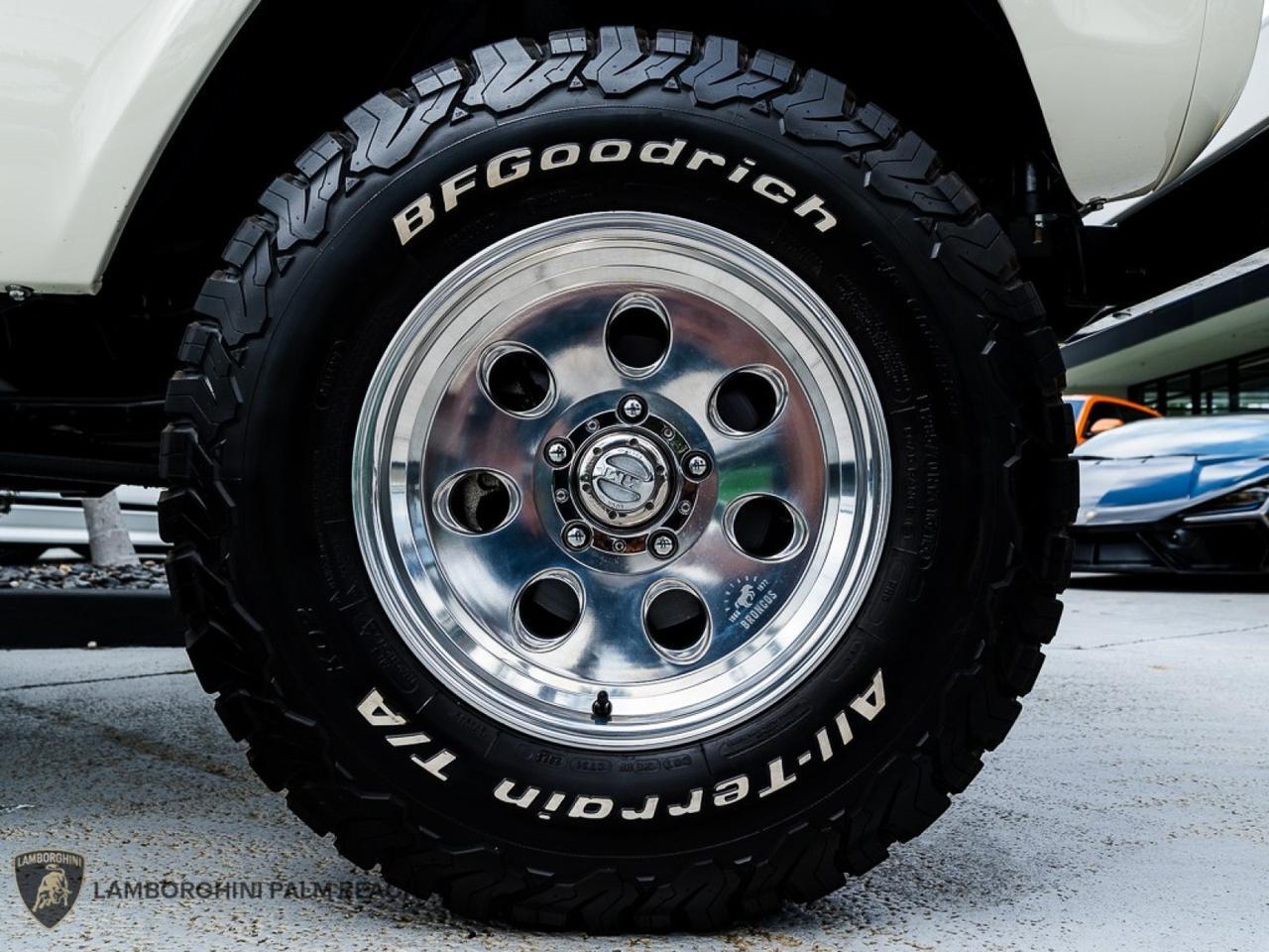 1975 Ford BRONCO West Palm Beach FL