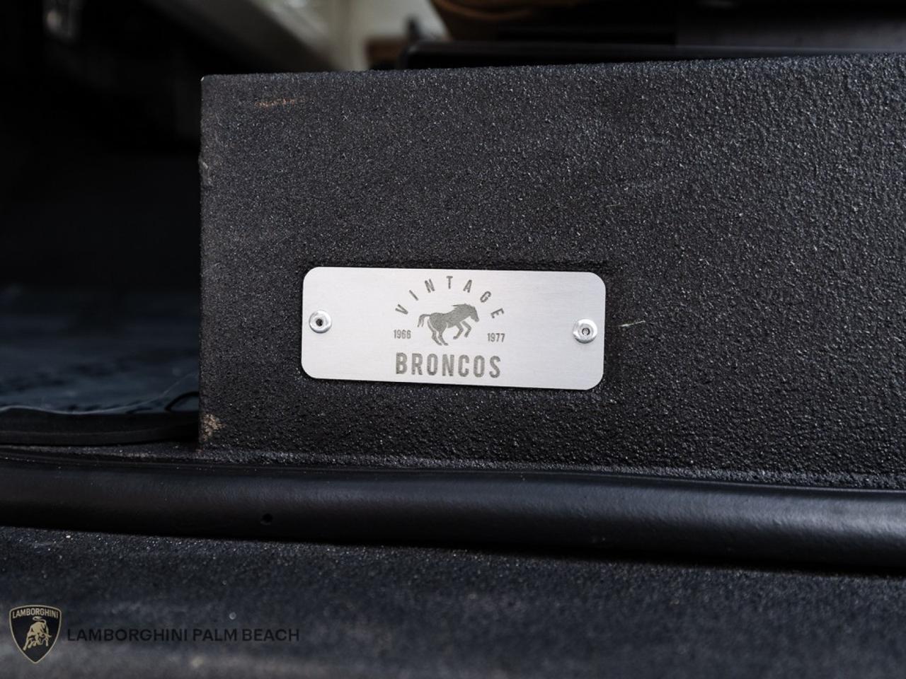 1975 Ford BRONCO West Palm Beach FL