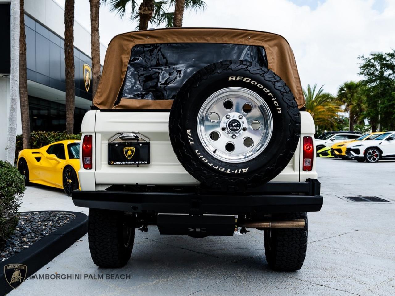 1975 Ford BRONCO West Palm Beach FL