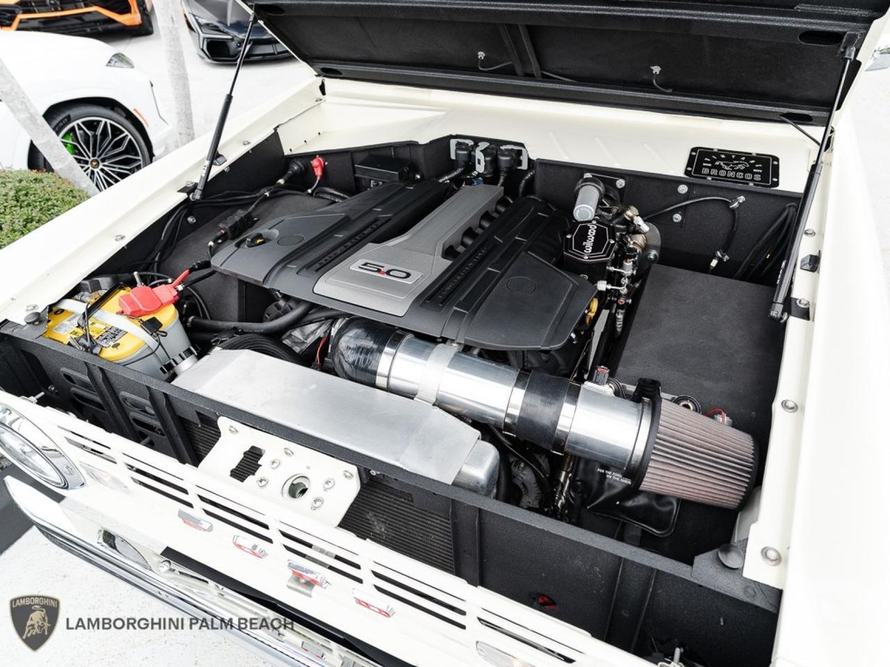 1975 Ford BRONCO West Palm Beach FL