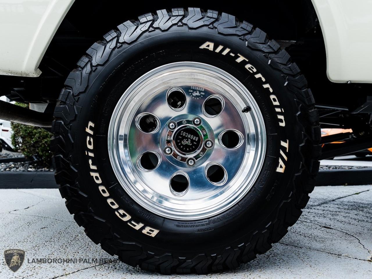 1975 Ford BRONCO West Palm Beach FL