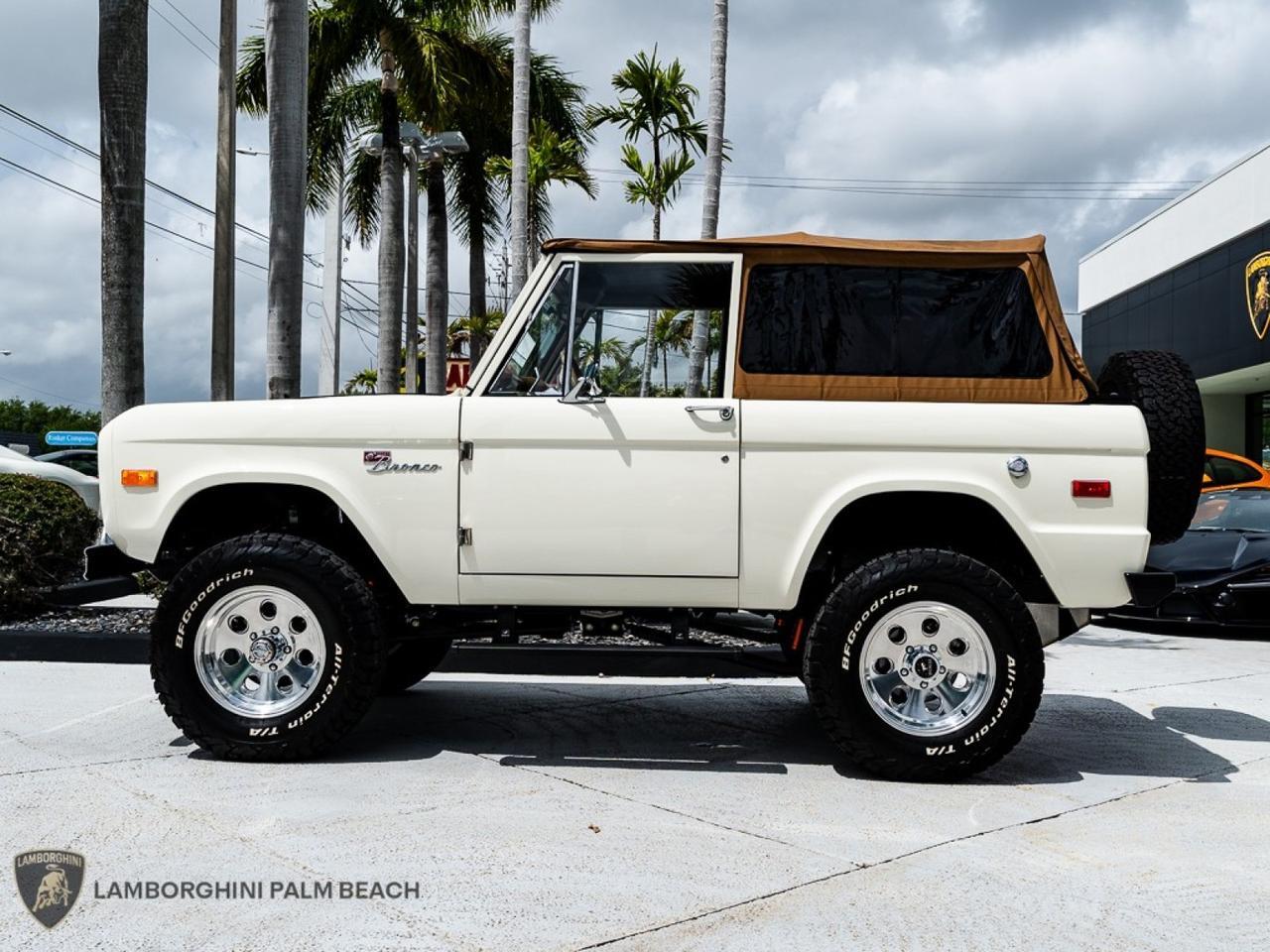 1975 Ford BRONCO West Palm Beach FL