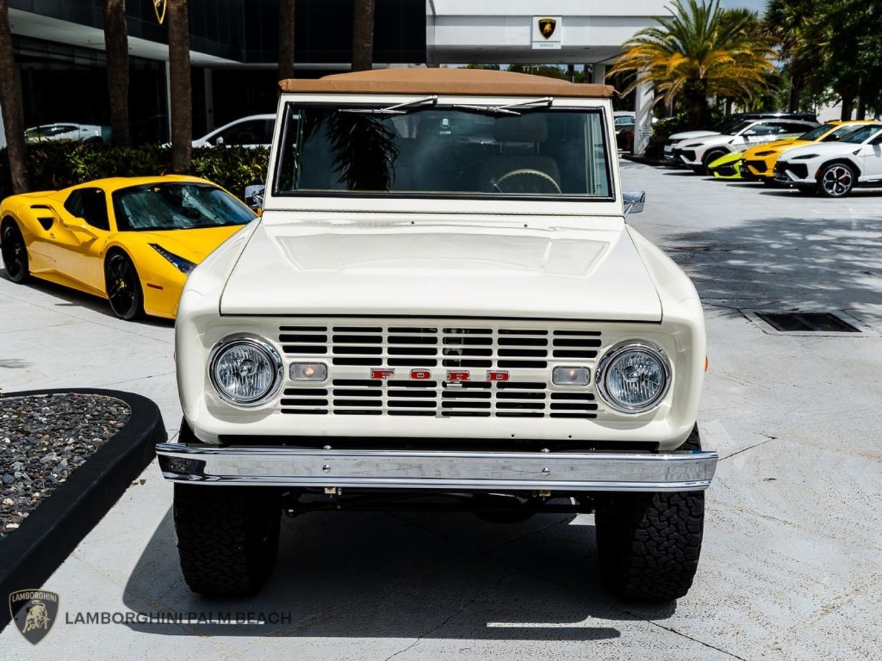 1975 Ford BRONCO West Palm Beach FL
