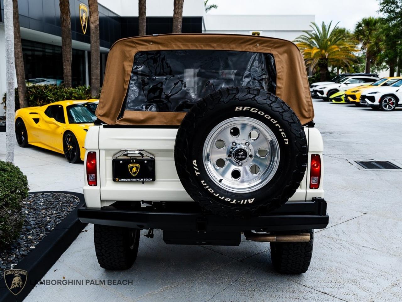 1975 Ford BRONCO West Palm Beach FL