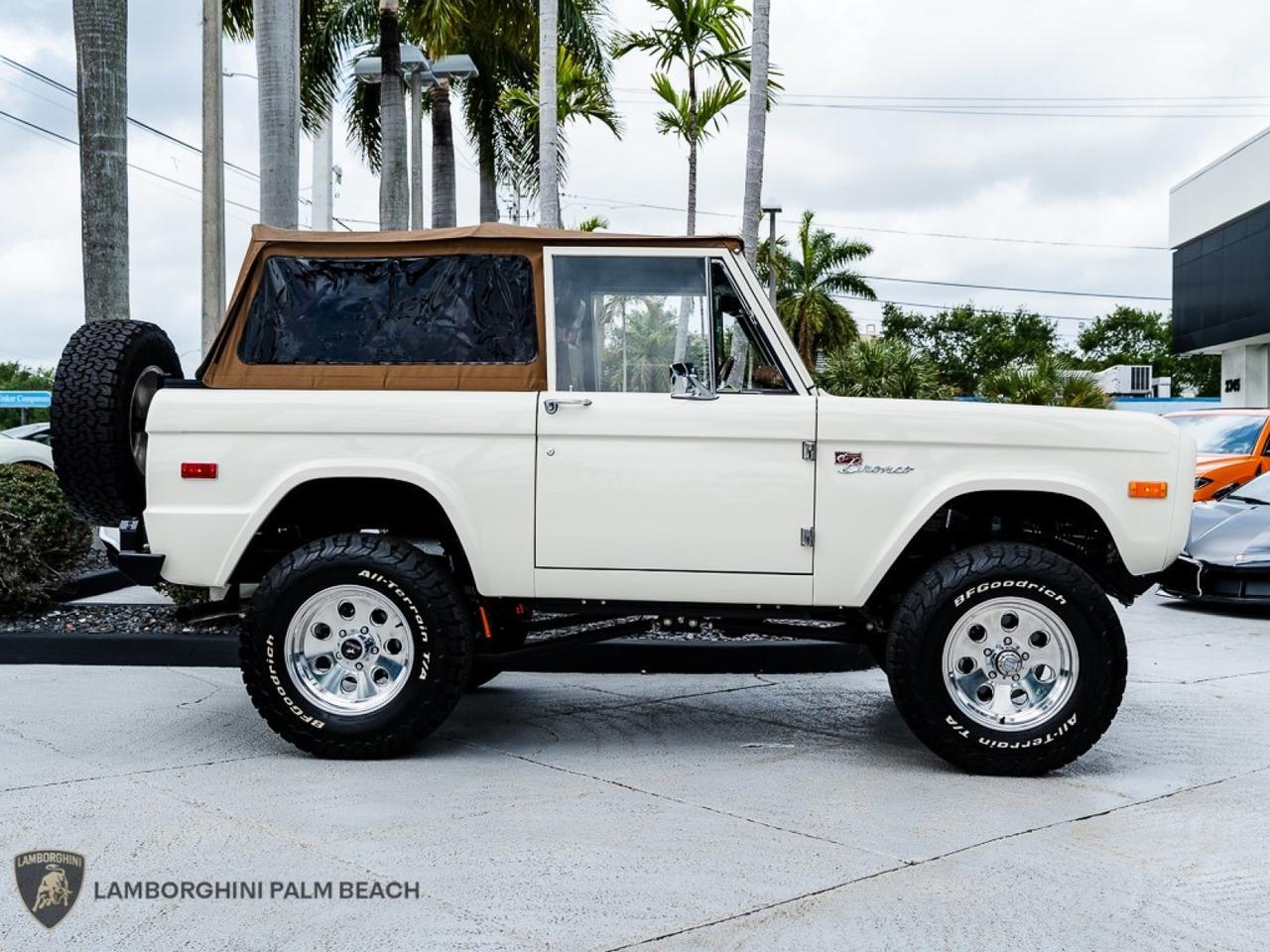 1975 Ford BRONCO West Palm Beach FL