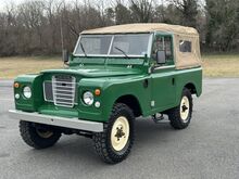 1975_Land Rover_Series III 88__ Crozier VA