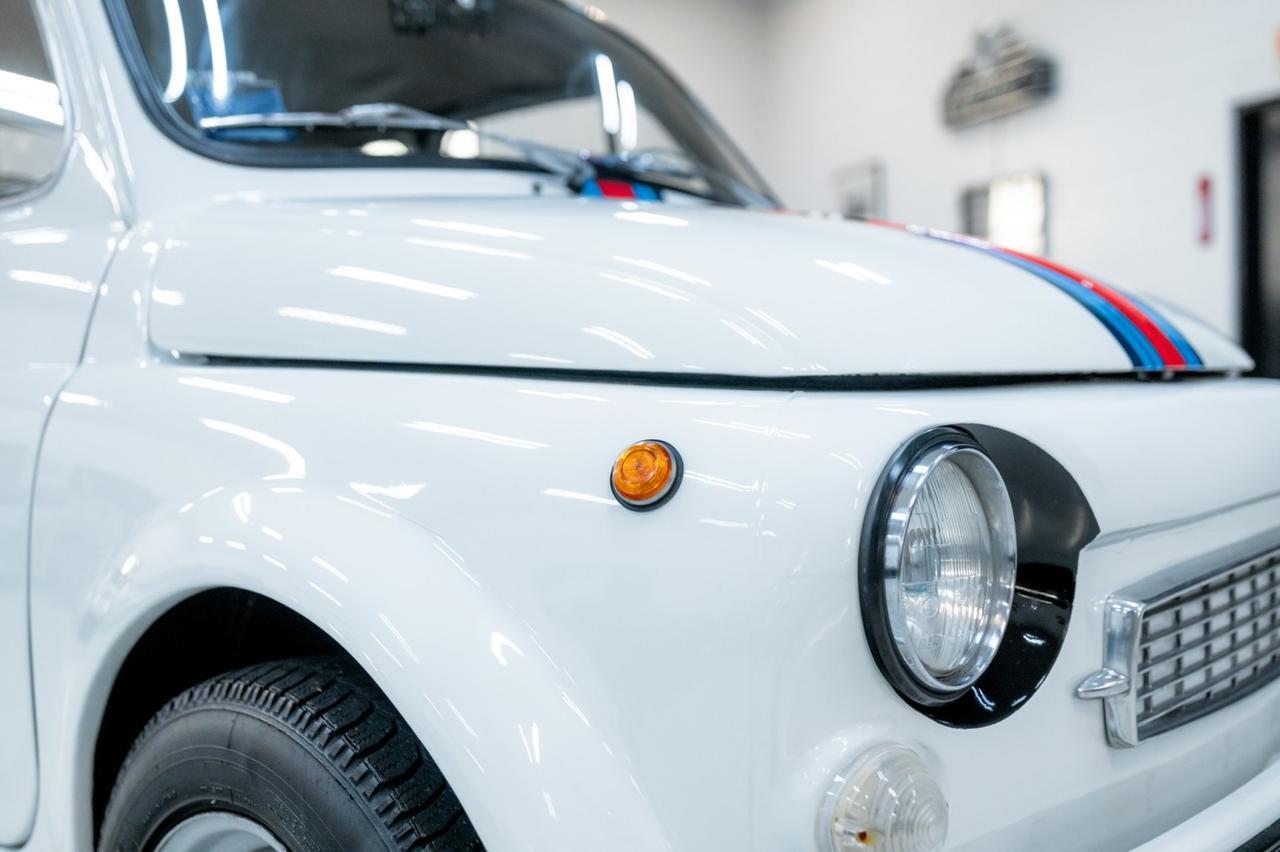 1976 FIAT 500 Abarth Marietta GA 1976 FIAT 500 Abarth Marietta GA