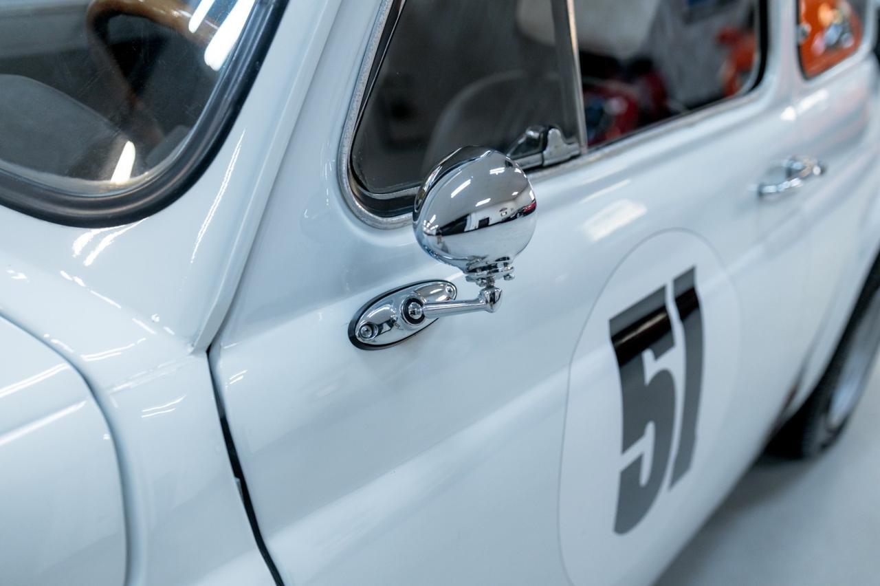 1976 FIAT 500 Abarth Marietta GA 1976 FIAT 500 Abarth Marietta GA