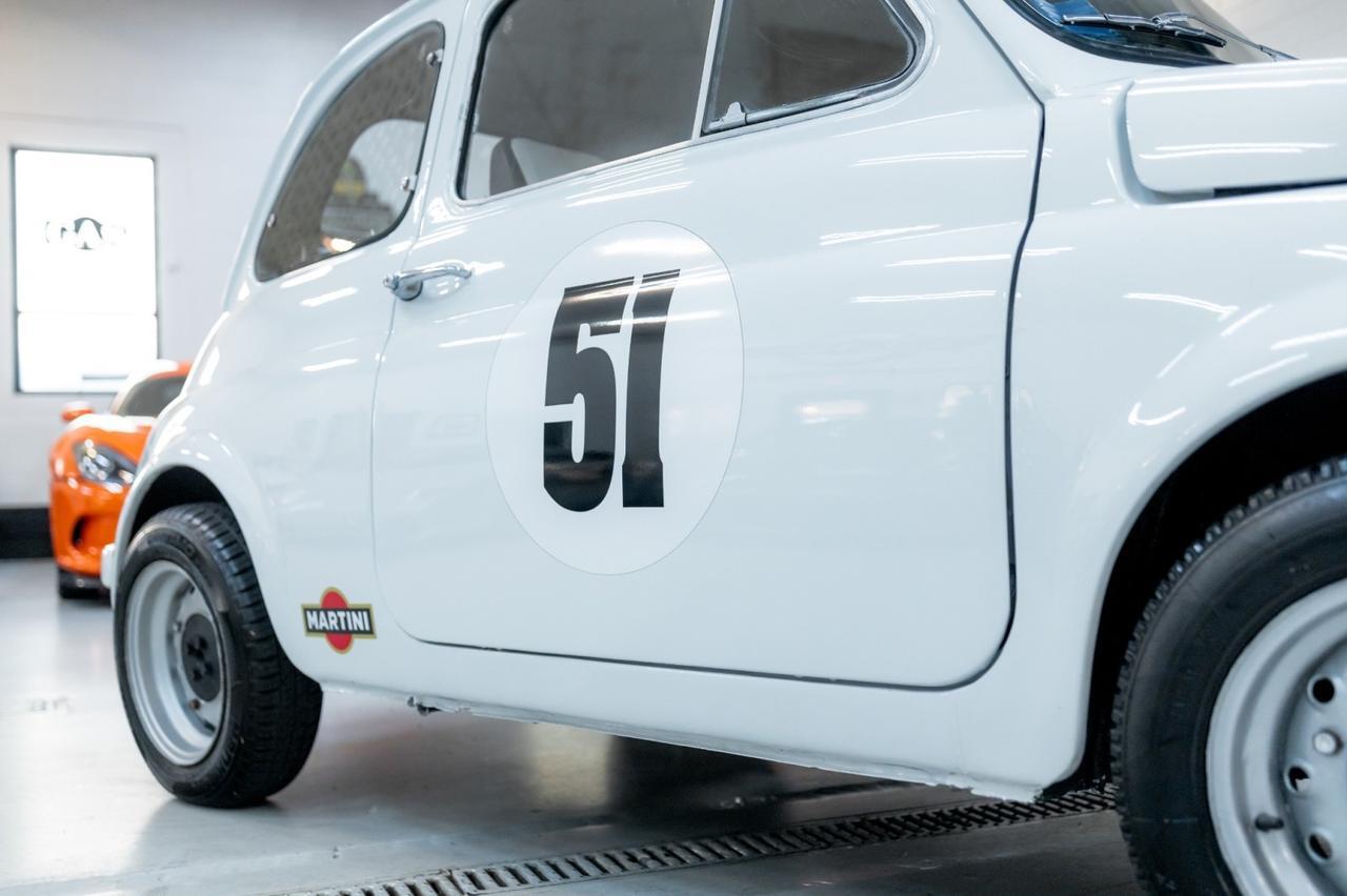 1976 FIAT 500 Abarth Marietta GA 1976 FIAT 500 Abarth Marietta GA